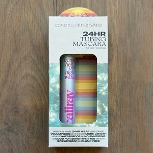 NIB Caliray 24 HR Tubing Mascara - full size - Come Hell or High Water